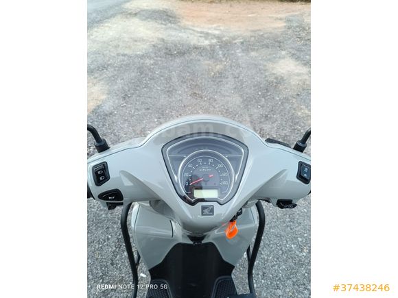 Sahibinden Honda Dio
