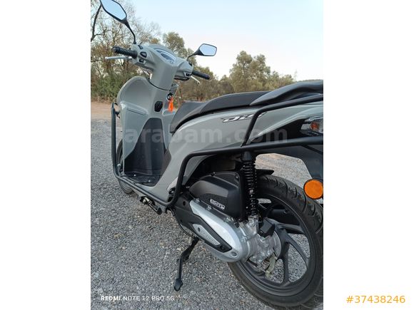 Sahibinden Honda Dio