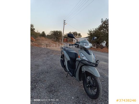 Sahibinden Honda Dio