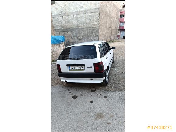 Sahibinden Fiat Tipo 1.6 SX 1993 Model