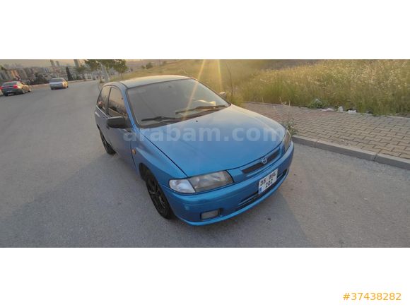 Sahibinden Mazda 323 1.5 Practica 1998 Model
