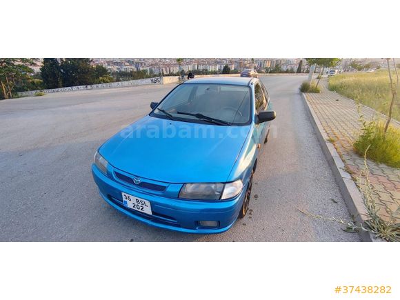 Sahibinden Mazda 323 1.5 Practica 1998 Model
