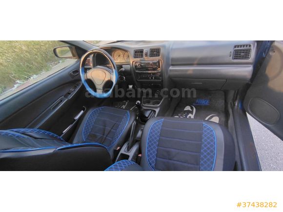 Sahibinden Mazda 323 1.5 Practica 1998 Model