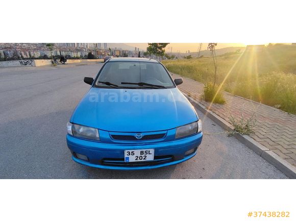 Sahibinden Mazda 323 1.5 Practica 1998 Model