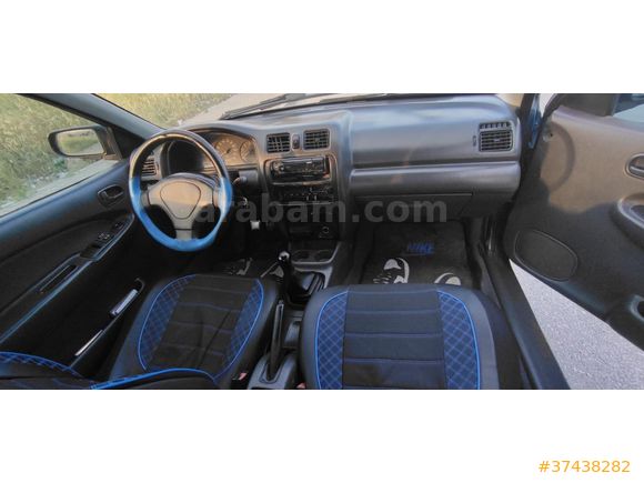 Sahibinden Mazda 323 1.5 Practica 1998 Model