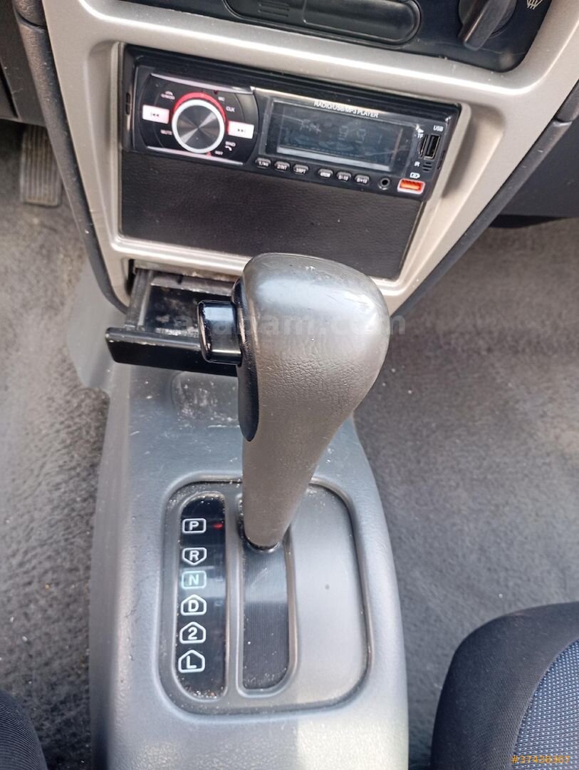 Sahibinden Proton 415 GLS 1998 Model Bursa 310.500 km Beyaz 7