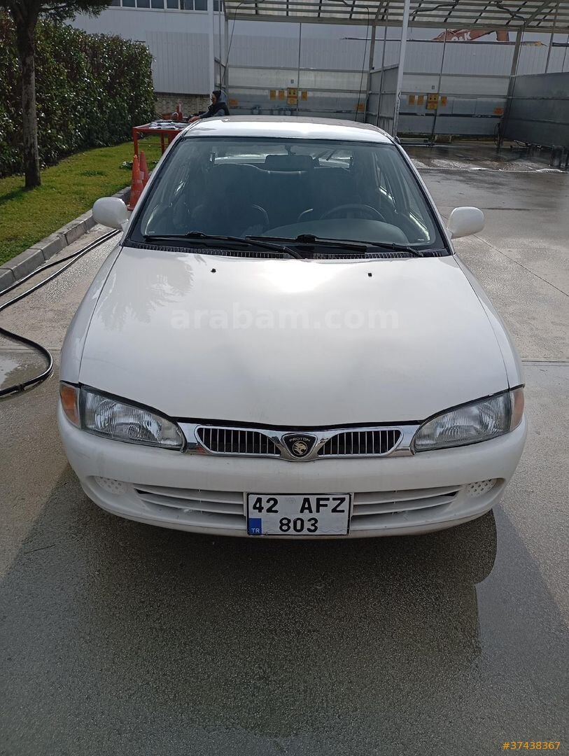 Sahibinden Proton 415 GLS 1998 Model Bursa 310.500 km Beyaz 1