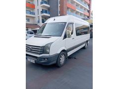 Sahibinden Volkswagen Crafter 2.0 TDI 2014 bütün ağır bakımları yapılmış sıfır motor tamiri yapılmıştır