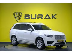 Burak'tan|XC90 2.0 D5 İnscrption 7Kişlk/Airmatic/Soğutma/360°Kam