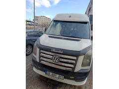 Sahibinden Volkswagen Crafter 2.5 TDI Panelvan Konfor 2007 Model