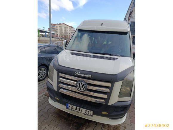 Sahibinden Volkswagen Crafter 2.5 TDI Panelvan Konfor 2007 Model