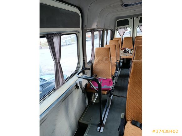 Sahibinden Volkswagen Crafter 2.5 TDI Panelvan Konfor 2007 Model