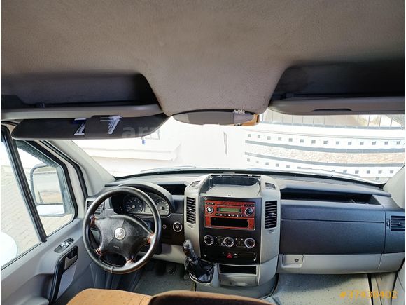 Sahibinden Volkswagen Crafter 2.5 TDI Panelvan Konfor 2007 Model