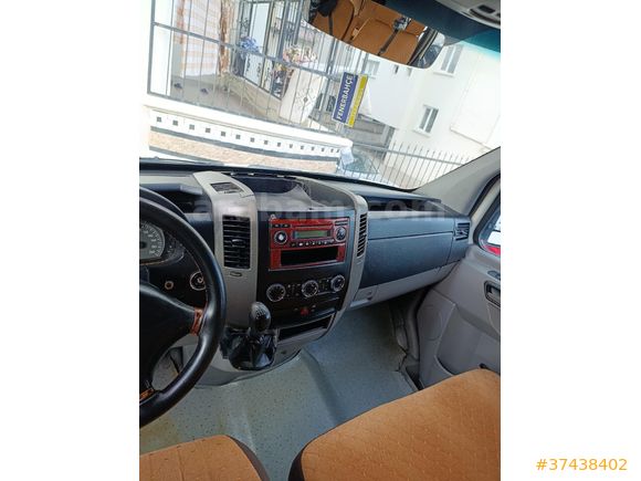 Sahibinden Volkswagen Crafter 2.5 TDI Panelvan Konfor 2007 Model