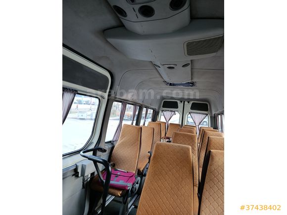 Sahibinden Volkswagen Crafter 2.5 TDI Panelvan Konfor 2007 Model
