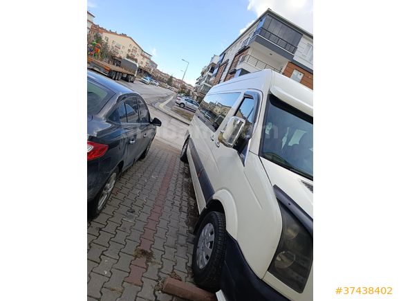 Sahibinden Volkswagen Crafter 2.5 TDI Panelvan Konfor 2007 Model