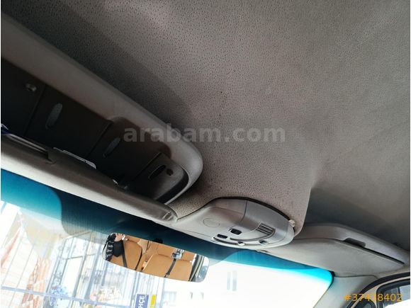 Sahibinden Volkswagen Crafter 2.5 TDI Panelvan Konfor 2007 Model