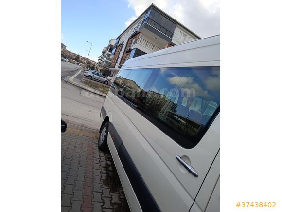 Sahibinden Volkswagen Crafter 2.5 TDI Panelvan Konfor 2007 Model