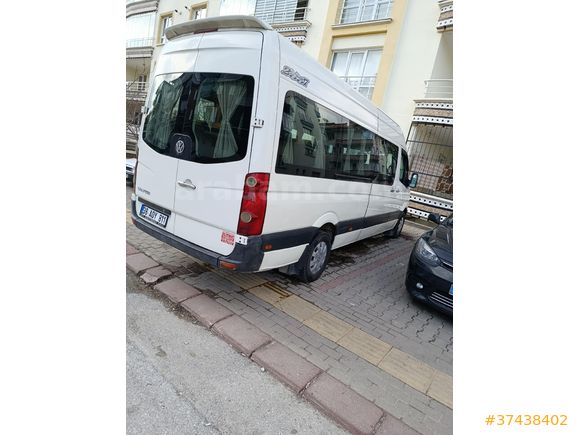 Sahibinden Volkswagen Crafter 2.5 TDI Panelvan Konfor 2007 Model