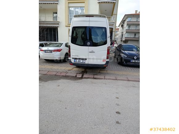 Sahibinden Volkswagen Crafter 2.5 TDI Panelvan Konfor 2007 Model