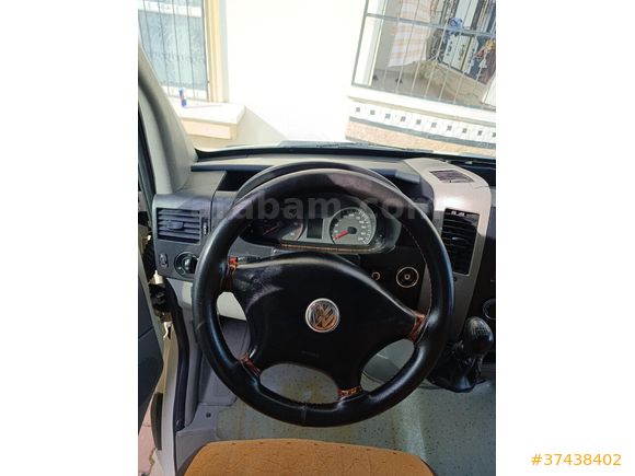 Sahibinden Volkswagen Crafter 2.5 TDI Panelvan Konfor 2007 Model