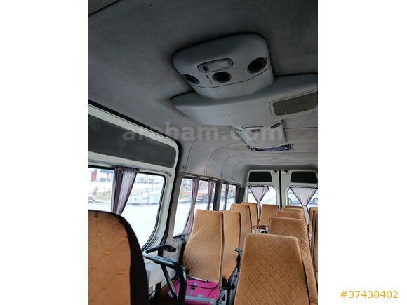 Sahibinden Volkswagen Crafter 2.5 TDI Panelvan Konfor 2007 Model