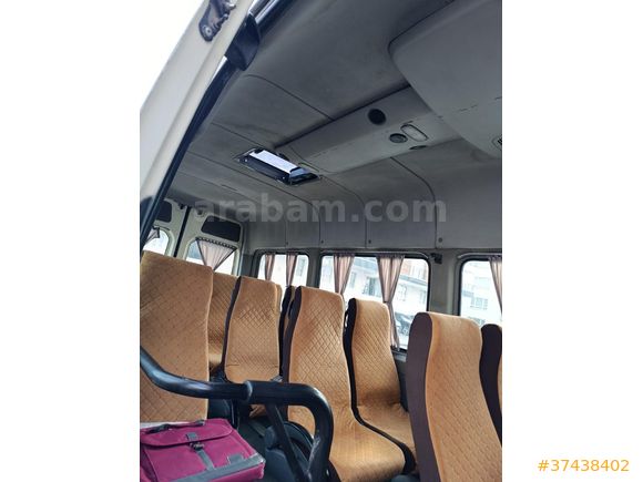 Sahibinden Volkswagen Crafter 2.5 TDI Panelvan Konfor 2007 Model