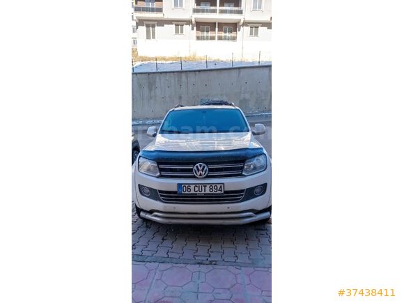 Sahibinden Volkswagen Amarok 2.0 BITDI Highline 2015 Model