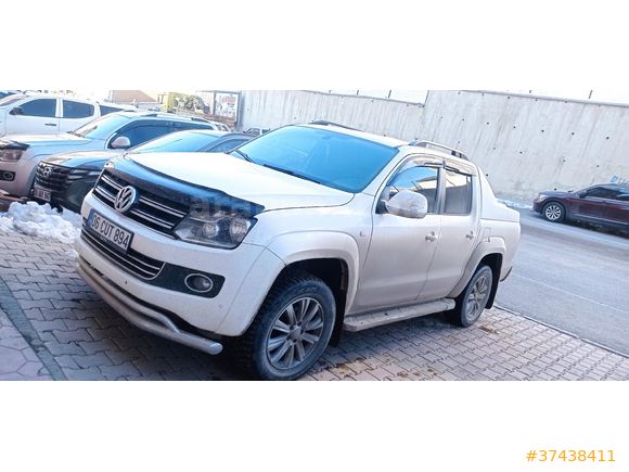Sahibinden Volkswagen Amarok 2.0 BITDI Highline 2015 Model