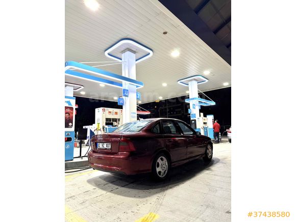 Sahibinden Opel Vectra 2.0 CDX 2000 Model 