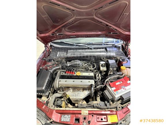 Sahibinden Opel Vectra 2.0 CDX 2000 Model 