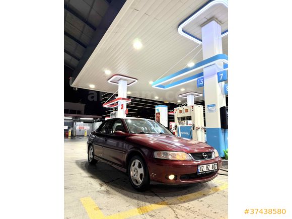 Sahibinden Opel Vectra 2.0 CDX 2000 Model 