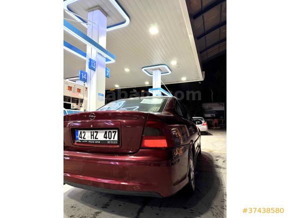 Sahibinden Opel Vectra 2.0 CDX 2000 Model 