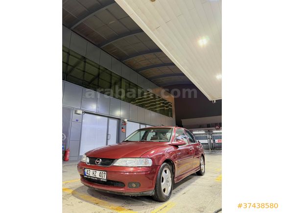 Sahibinden Opel Vectra 2.0 CDX 2000 Model 