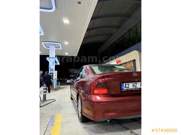 Sahibinden Opel Vectra 2.0 CDX 2000 Model 