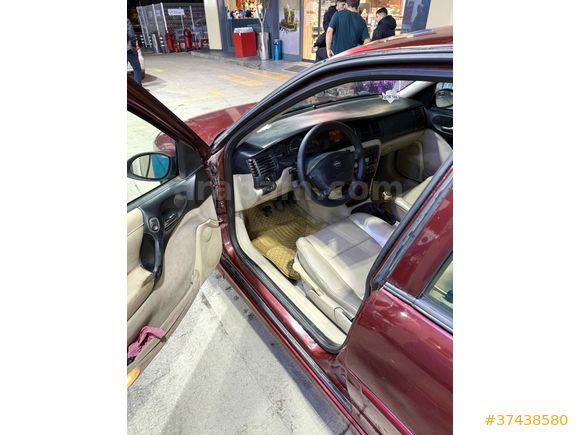 Sahibinden Opel Vectra 2.0 CDX 2000 Model 