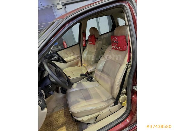 Sahibinden Opel Vectra 2.0 CDX 2000 Model 