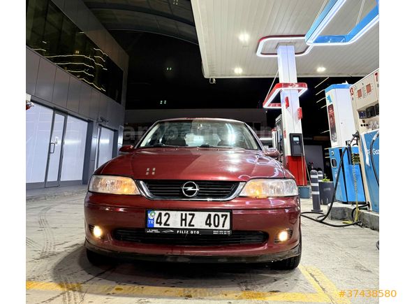 Sahibinden Opel Vectra 2.0 CDX 2000 Model 