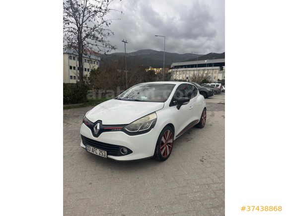 Sahibinden Renault Clio 1.5 dCi Icon 2014 Model 