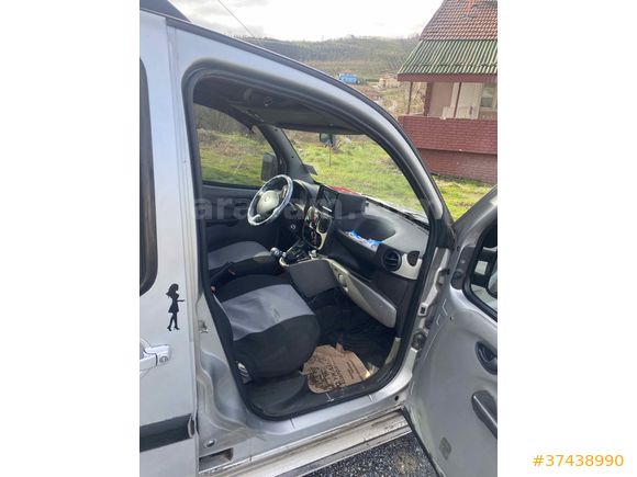 Sahibinden Fiat Doblo Combi 1.4 Active 2006 Model 