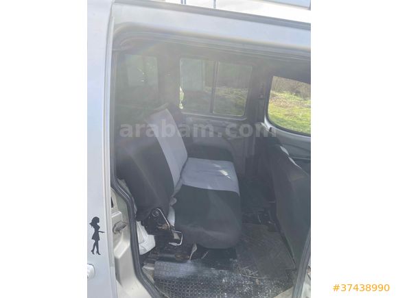 Sahibinden Fiat Doblo Combi 1.4 Active 2006 Model 