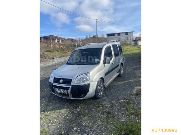Sahibinden Fiat Doblo Combi 1.4 Active 2006 Model 
