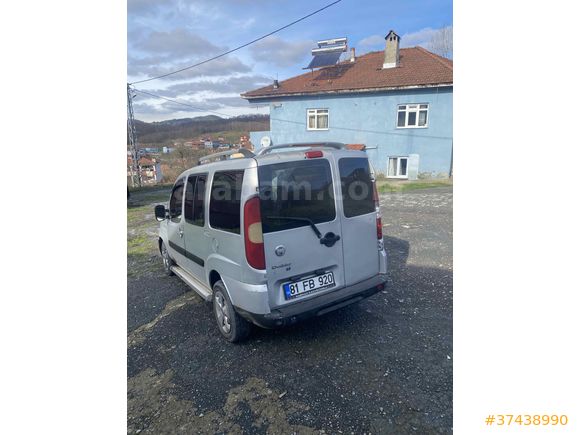 Sahibinden Fiat Doblo Combi 1.4 Active 2006 Model 
