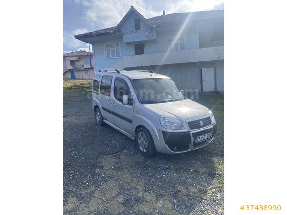 Sahibinden Fiat Doblo Combi 1.4 Active 2006 Model 