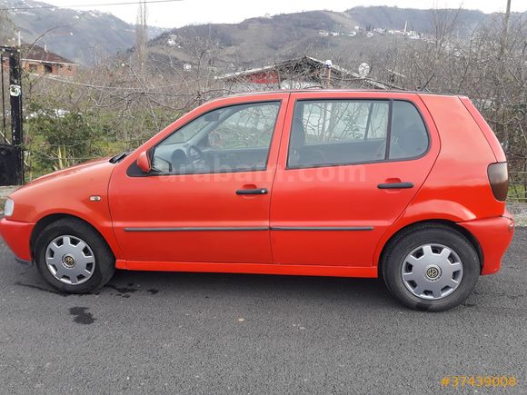 Sahibinden Volkswagen Polo 1.6 1999 Model 