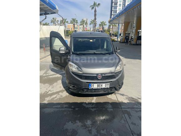 Sahibinden Fiat Doblo Combi 1.6 Multijet Premio 2015 Model 