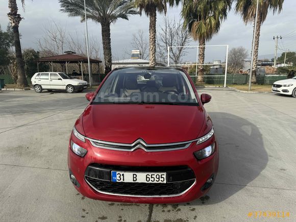 Sahibinden Citroen C4 Picasso 1.6 BlueHDi Intensive 2015 Model 