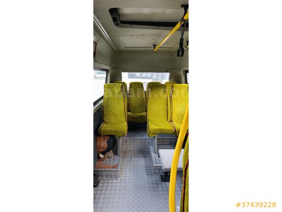 Sahibinden Karsan J10 2.3