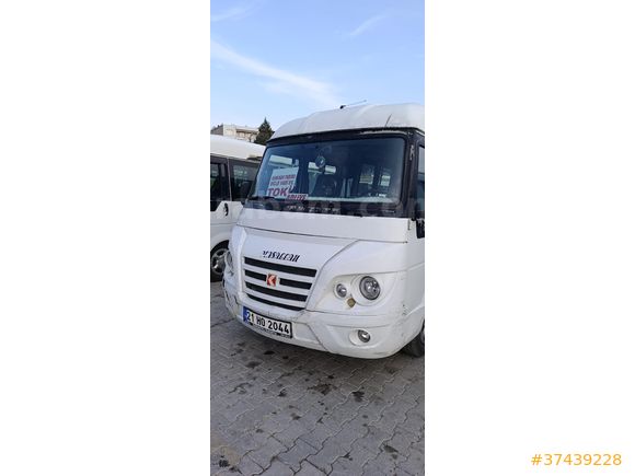 Sahibinden Karsan J10 2.3