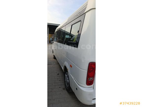 Sahibinden Karsan J10 2.3